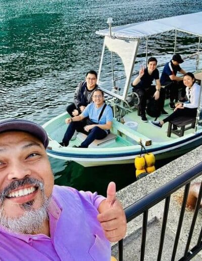 Estrada-Yulde Family