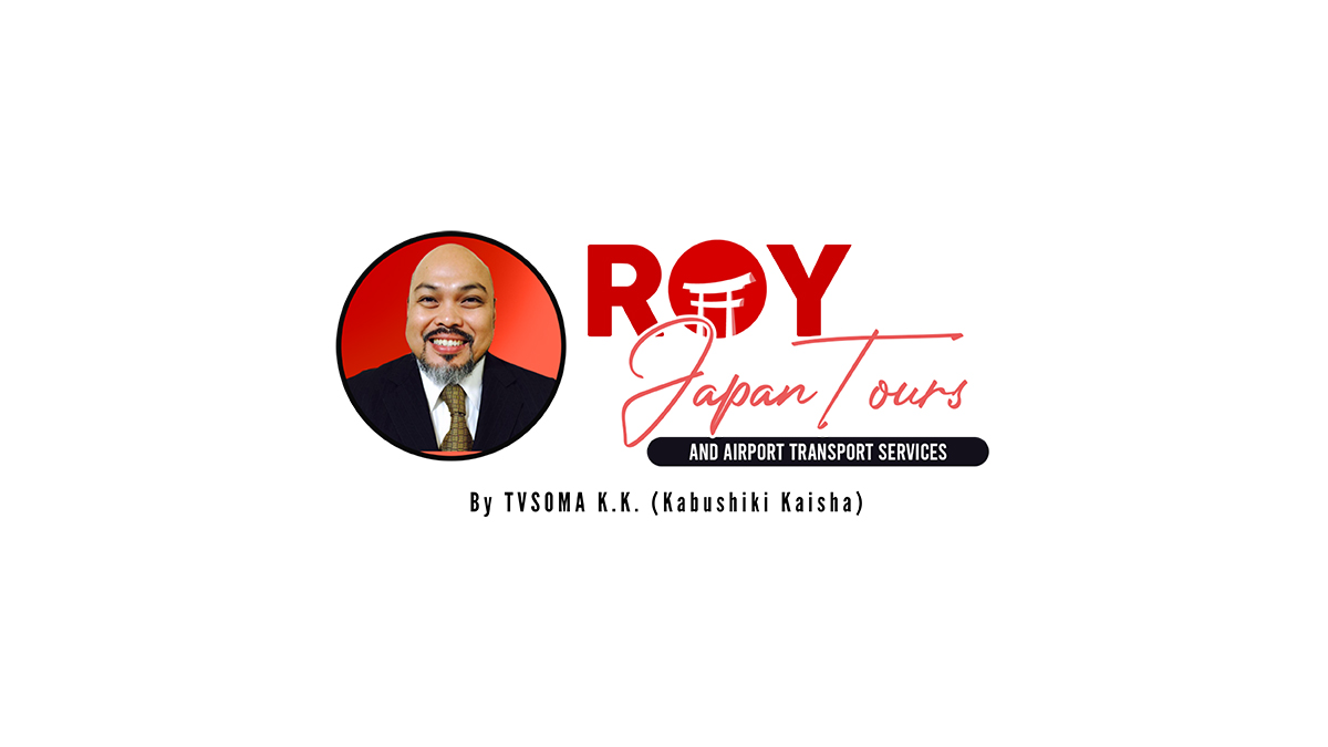 Roy Japan Tours Online
