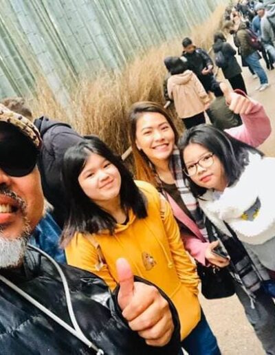 Santos-Garcia Family