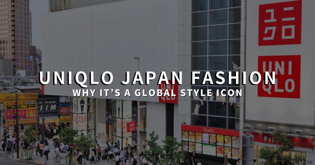 UNIQLO Ginza Tokyo flagship store – top destination for UNIQLO Japan fashion