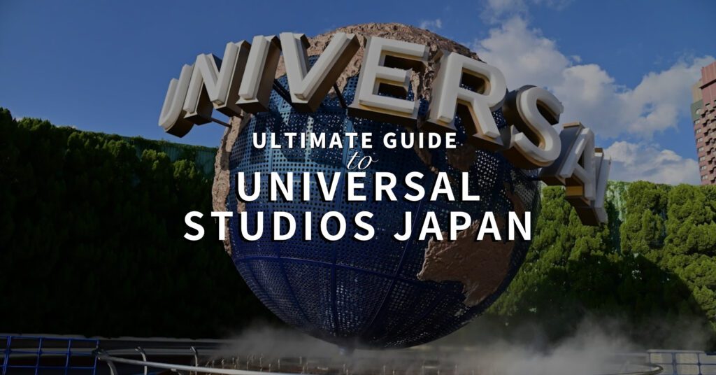 Universal Studios Japan